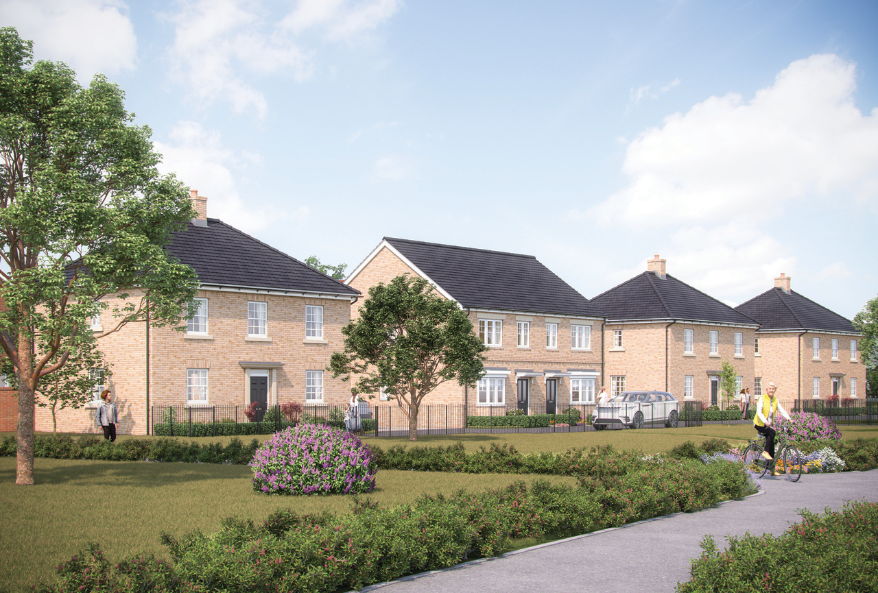 Quantum Fields New Homes in Littleport for Sale, New Build Houses